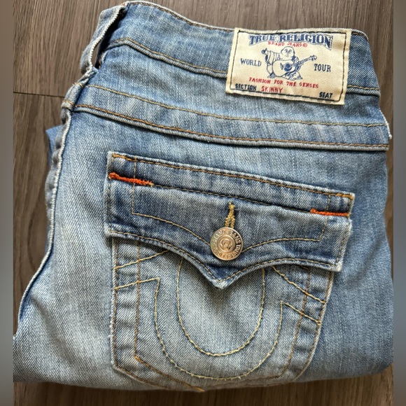 True Religion Brand Jeans - Picture 2 of 8